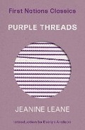 Cover: Purple Threads - University of Queensland Press