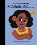 Cover: Michelle Obama (Spanish Edition): Volume 62 - Frances Lincoln Children's Books