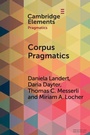 Cover: Corpus Pragmatics - Cambridge University Press