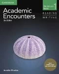 Cover: Academic Encounters Level 1 Student's Book Reading and Writing with Digital Pack - Cambridge University Press