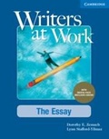 Cover: Writers at Work The Essay , Student's Book with Digital Pack - Cambridge University Press