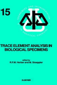 Abbildung von: Trace Element Analysis in Biological Specimens: Volume 15 - Elsevier