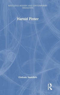 Enlarge image Cover: Harold Pinter - Routledge