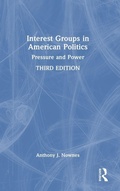 Cover: Interest Groups in American Politics - Routledge