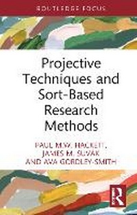 Enlarge image Cover: Projective Techniques and Sort-Based Research Methods - Routledge