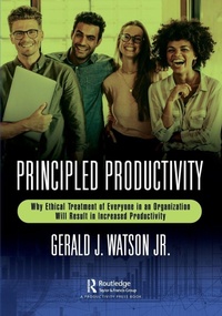 Bild vergrößern Bild: Principled Productivity - Productivity Press