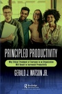 Bild: Principled Productivity - Productivity Press