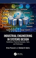 Cover: Industrial Engineering in Systems Design - CRC Press