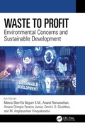 Cover: Waste to Profit - CRC Press