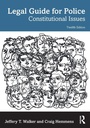 Cover: Legal Guide for Police - Routledge
