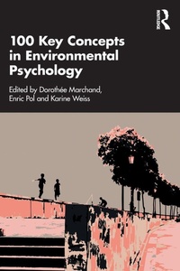 Abbildung von: 100 Key Concepts in Environmental Psychology - Routledge