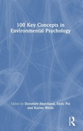 Cover: 100 Key Concepts in Environmental Psychology - Routledge