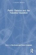 Cover: Public Opinion and the Palestine Question - Routledge