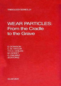 Enlarge image Cover: Wear Particles - Elsevier