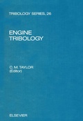 Cover: Engine Tribology - Elsevier