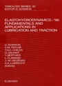 Cover: Elastohydrodynamics - '96 - Elsevier