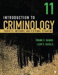 Enlarge image Cover: Introduction to Criminology - Sage Publications, Inc