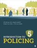 Cover: Introduction to Policing - Sage Publications, Inc