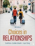 Cover: Choices in Relationships - Sage Publications, Inc