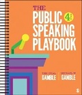 Cover: The Public Speaking Playbook - Sage Publications, Inc