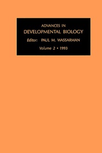 Enlarge image Cover: Advances in Developmental Biology - Elsevier