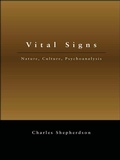 Cover: Vital Signs - Routledge