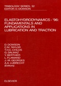 Cover: Elastohydrodynamics - '96: Volume 32 - Elsevier