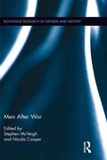 Cover: Men After War - Routledge