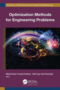 Abbildung von: Optimization Methods for Engineering Problems - Apple Academic Press Inc.