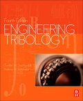 Cover: Engineering Tribology - Butterworth-Heinemann
