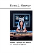 Cover: Simians, Cyborgs, and Women - Routledge