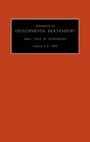 Cover: Advances in Developmental Biochemistry: Volume 5b - JAI Press Inc.