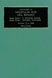 Enlarge image Cover: Cell Cycle - Elsevier