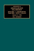 Cover: Cell Adhesion - Elsevier