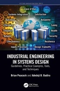 Cover: Industrial Engineering in Systems Design - CRC Press