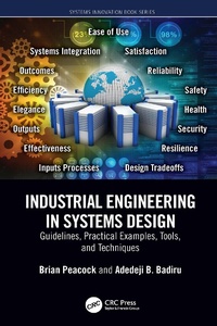 Enlarge image Cover: Industrial Engineering in Systems Design - CRC Press