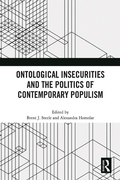 Cover: Ontological Insecurities and the Politics of Contemporary Populism - Routledge