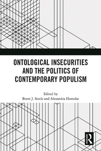 Abbildung von: Ontological Insecurities and the Politics of Contemporary Populism - Routledge