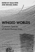Cover: Winged Worlds - Routledge