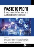 Cover: Waste to Profit - CRC Press