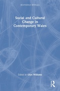 Cover: Social and Cultural Change in Contemporary Wales - Routledge