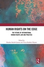 Cover: Human Rights on the Edge - Routledge