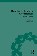 Cover: Rosella, or Modern Occurrences - Routledge