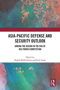 Abbildung von: Asia-Pacific Defense and Security Outlook - Routledge
