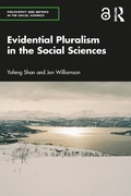 Cover: Evidential Pluralism in the Social Sciences - Routledge