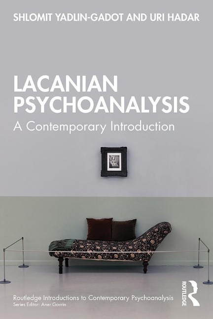 Abbildung von: Lacanian Psychoanalysis - Routledge
