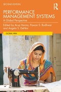 Cover: Performance Management Systems - Routledge