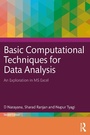 Cover: Basic Computational Techniques for Data Analysis - Routledge India