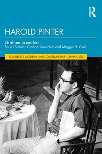 Enlarge image Cover: Harold Pinter - Routledge