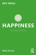Cover: Happiness - Routledge